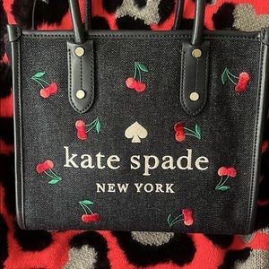 Kate spade bag used once for a hour
